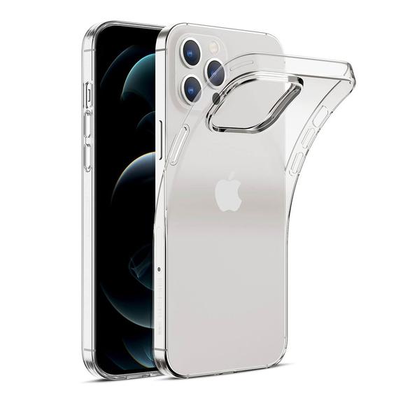 Etui na iPhone 13 PRO MAX Back Case Ultra Slim 0,5 mm transparentne