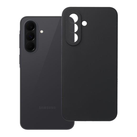 Etui na Samsung A37 5G Silicone 2mm (camera protection) czarne