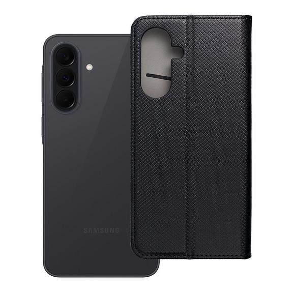 Etui z klapką na Samsung A37 5G Smart Case Book czarne