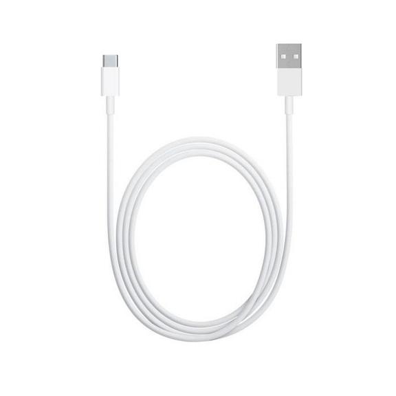 Oryginalny Kabel USB A do USB C XIAOMI 3A 1 m bulk biały