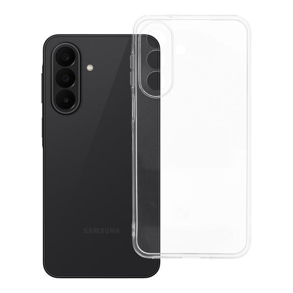Etui na Samsung A27 5G Clear Case 2 mm (camera protection) transparentne