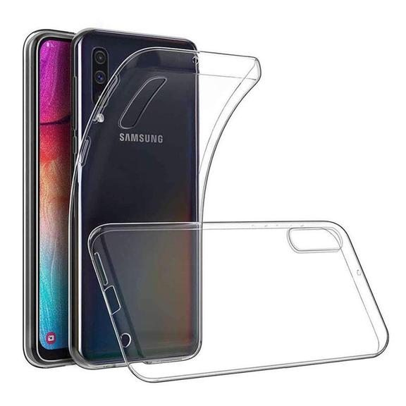 Futerał do Samsung A70 / A70s Back Case Ultra Slim 0,5 mm transparentny