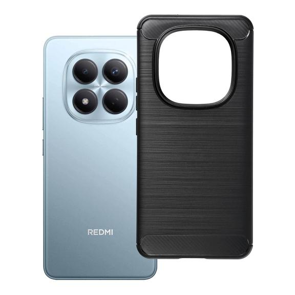 Etui na Xiaomi Redmi Note 15 PRO 4G Carbon 2.0 czarne