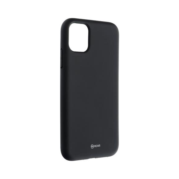 ROAR futerał ALL DAY COLORFUL JELLY do IPHONE 11 Czarny