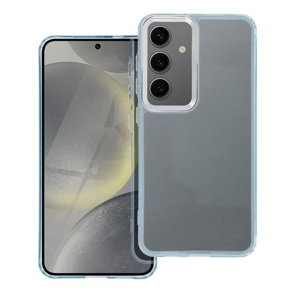 Futerał do Samsung A16 5G / A16 4G Pearl jasnoniebieski