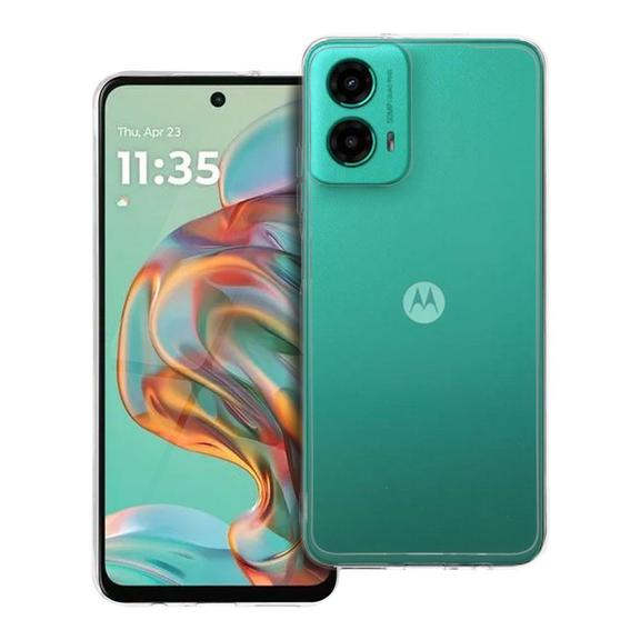 Etui na Motorola G45 Clear Case 2 mm transparentne