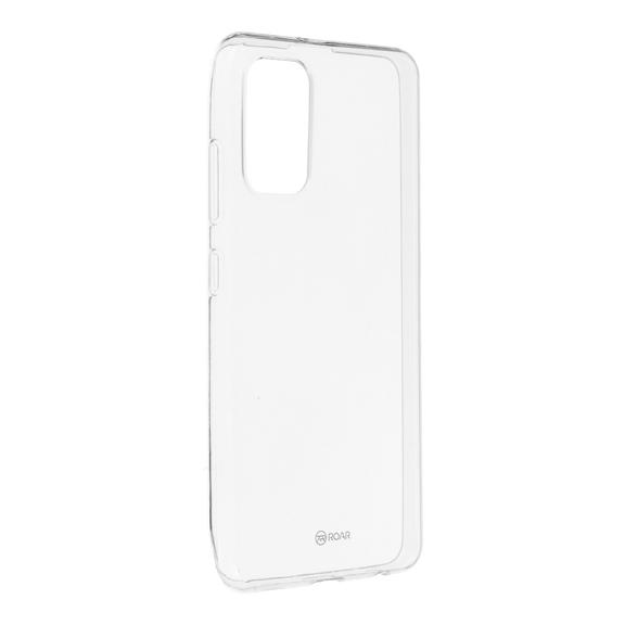 ROAR futerał ALL DAY COLORFUL JELLY do SAMSUNG A32 LTE transparentny