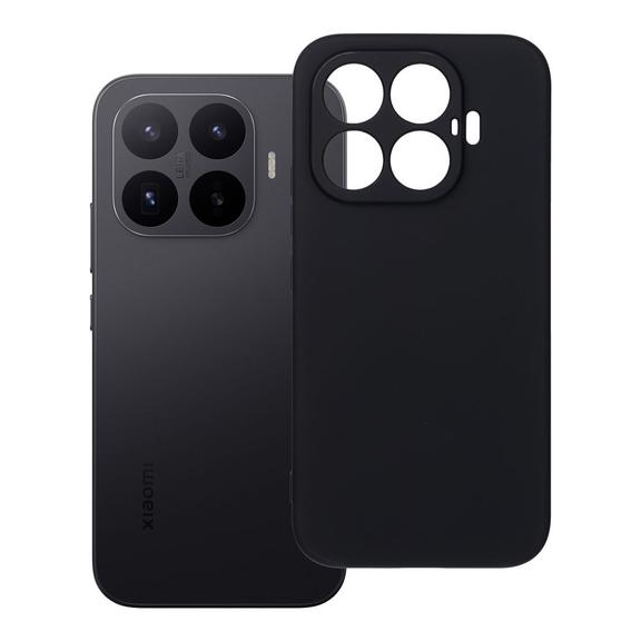 Etui na Xiaomi 17T Silicone czarne
