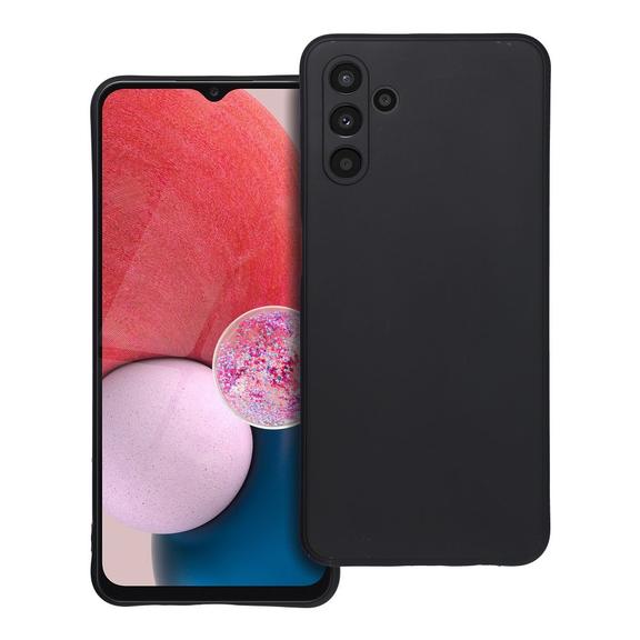 Etui na Samsung A13 5G / A04S Matt czarne