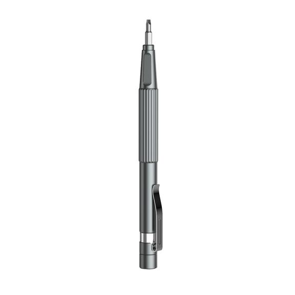 UF-TOOLS - Wkrętak precyzyjny typu "pen" z wymiennymi bitami 13w1