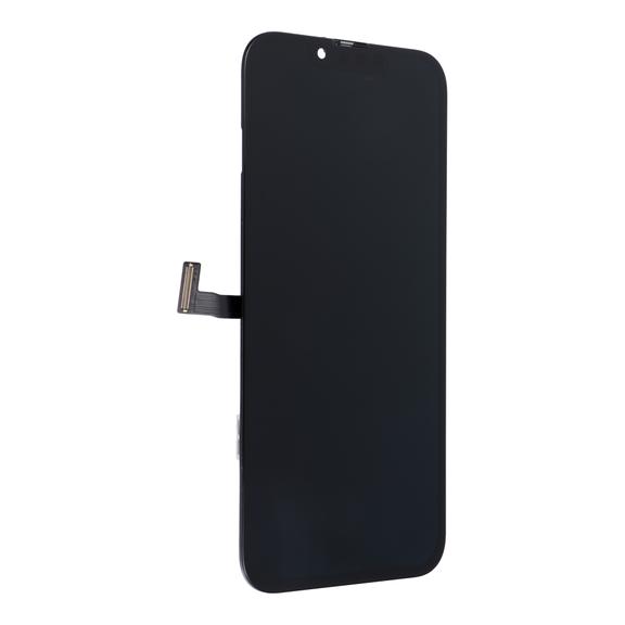 Wyświetlacz do iPhone 13 Pro z ekranem dotykowym z wymienialnym IC (COF) czarnym hard OLED GX!!