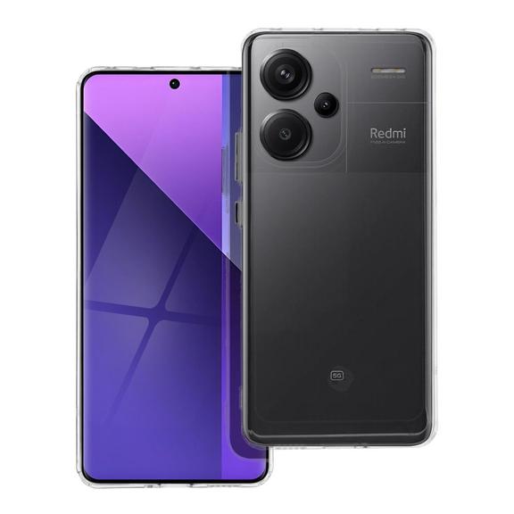 Etui na Xiaomi Redmi Note 13 PRO PLUS 5G Forcell F-Protect Clear Case transparentne