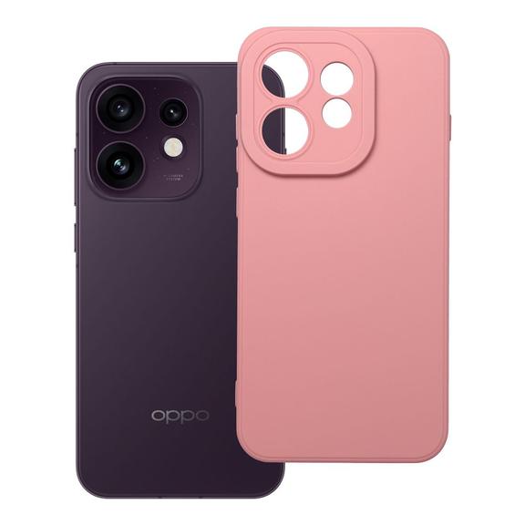 Etui na Oppo Reno 16 5G Matt 2.0 pudrowy róż