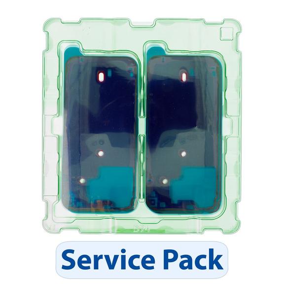 ServicePack 923-11072 Taśma klejąca uszczelka tylna obudowa do iPhone 16 Pro Max(opakowanie 30szt)