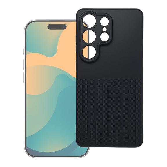 Etui na Samsung S25 FE / S26 FE Easy Dual czarne