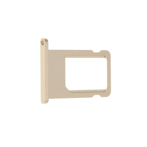 Szufladka karty SIM do iPhone 6 złoty