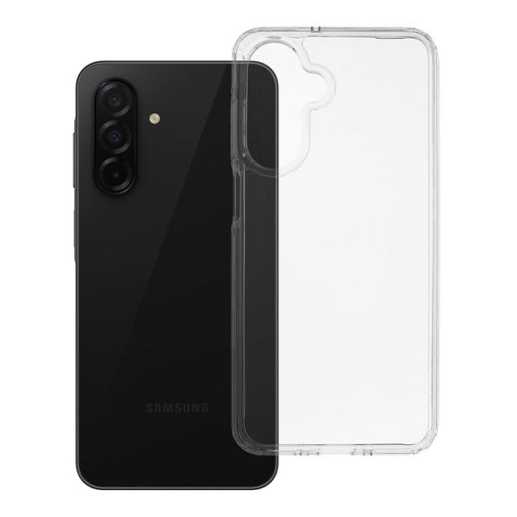 Futerał do Samsung A26 Super Clear Hybrid transparentny
