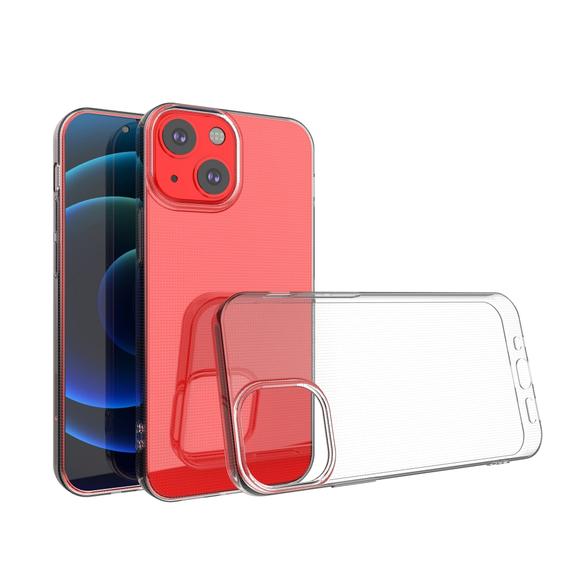 Futerał do iPhone 13 MINI Clear Case 2 mm Box transparentny