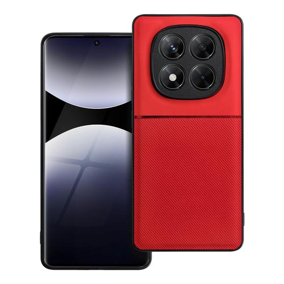 Futerał do Xiaomi Redmi Note 14 PRO 4G Noble czerwony