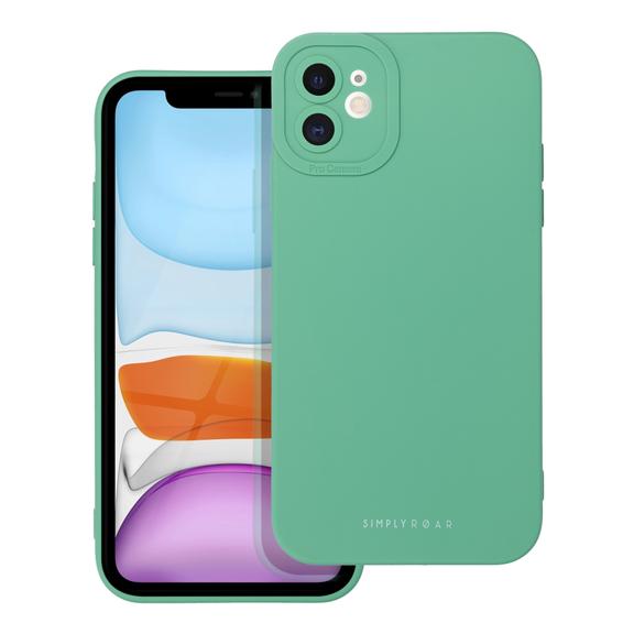 ROAR futerał LUNA do IPHONE 11 zielony