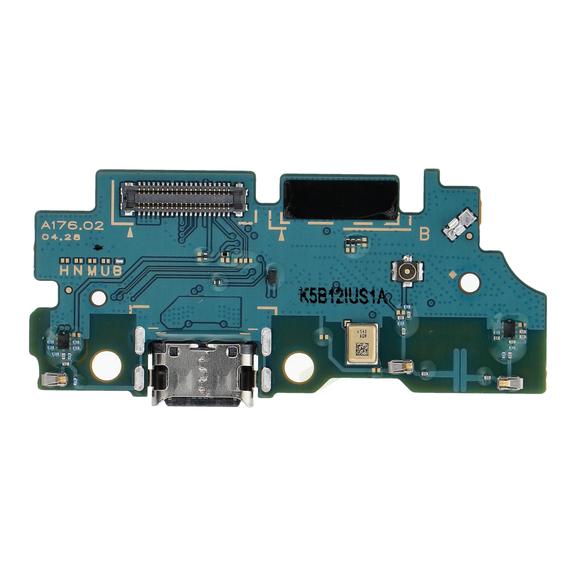 ServicePack Płytka ładowania usb SAMSUNG A17 5G A176B GH96-20346A