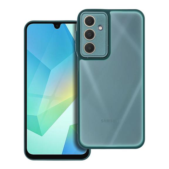 Etui na Samsung A16 5G / A16 4G Variete ciemnozielone