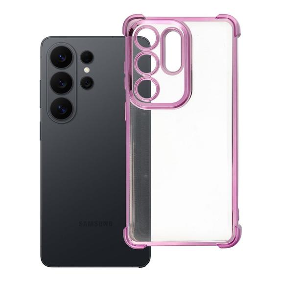 Futerał do Samsung S26 ULTRA Antishock Electro purpurowy