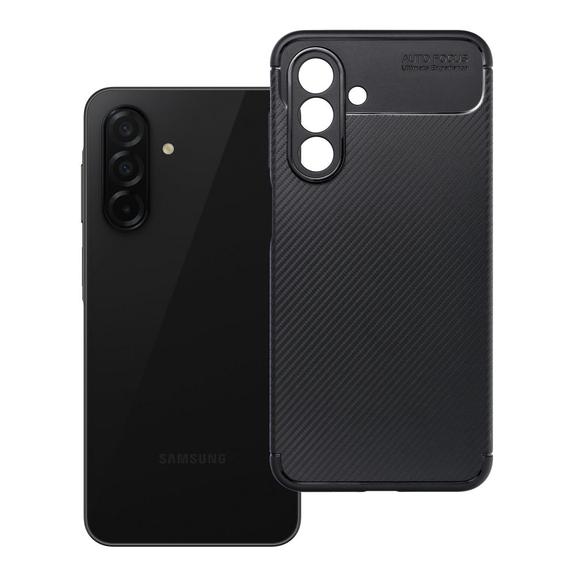 Futerał do Samsung A26 5G Carbon Premium czarny