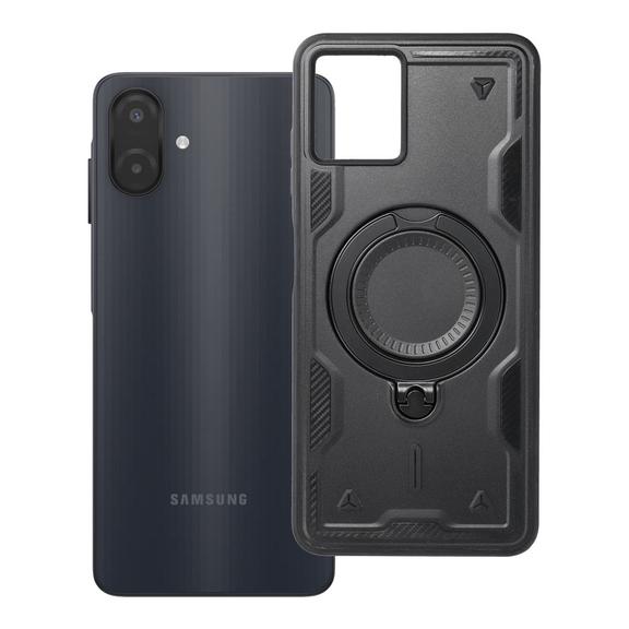 Etui na Samsung A07 / A08 Frost Armor czarne