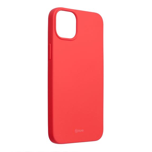ROAR futerał COLORFUL JELLY do IPHONE 14 Plus Brzoskwiniowy