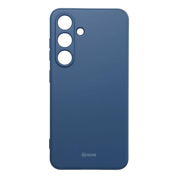 ROAR futerał ALL DAY COLORFUL JELLY do SAMSUNG S25 Granatowy
