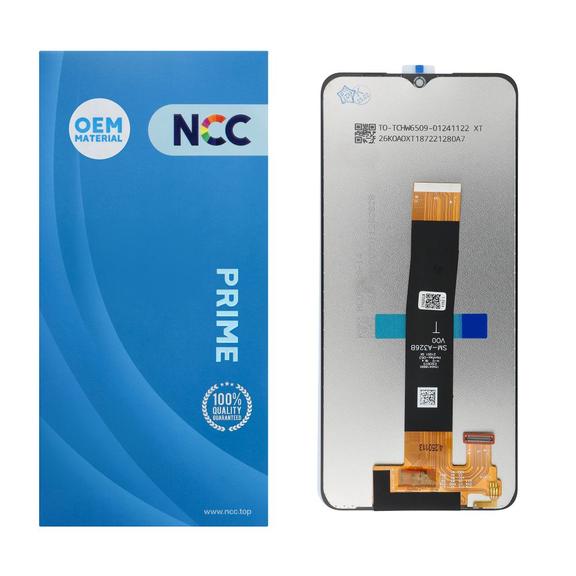 NCC Wyświetlacz LCD do SAMSUNG A32 5G A326B/A326U/A326W OEM bez ramki