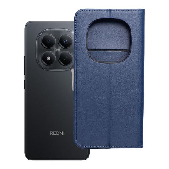 Etui z klapką na Xiaomi Redmi NOTE 15 PRO 4G Split Book granatowo-kremowe