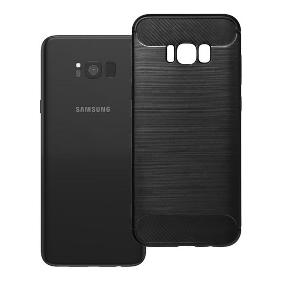 Etui na Samsung S8 PLUS Carbon 2.0 czarne
