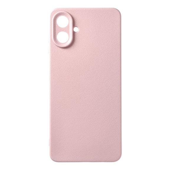 Etui na Samsung A07 / A08 Skin jasnoróżowe