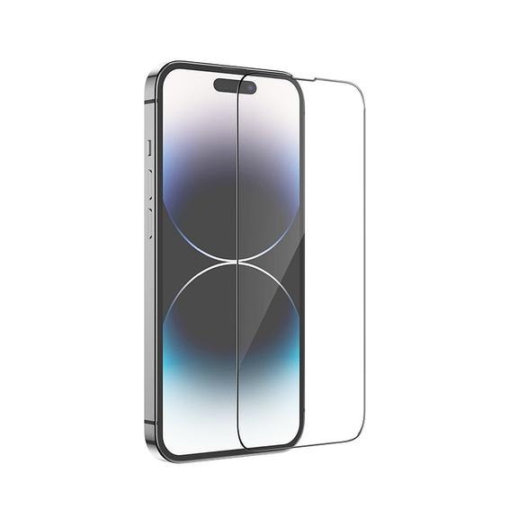 Szkło hartowane do iPhone 14 PRO Hoco HD 5D Guardian shield 10 sztuk G14 czarne