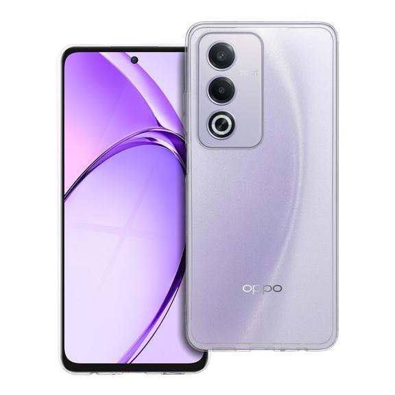 Etui na Oppo A80 Clear Case 2 mm (camera protection) transparentne