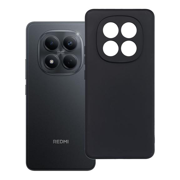 Etui na Xiaomi Redmi Note 15 4G / 5G Matt czarne