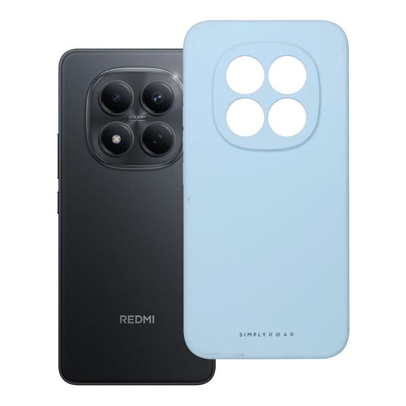 ROAR futerał CLOUD SKIN do XIAOMI Redmi Note 15 Pro Plus 5G Jasnoniebieski