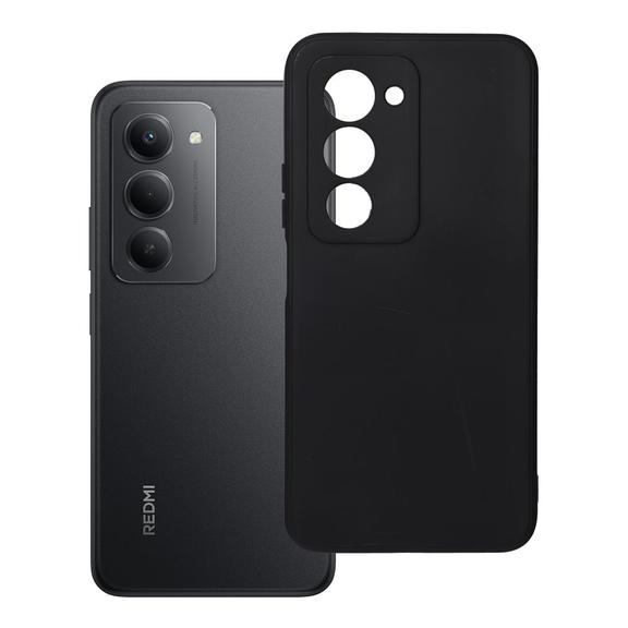 Futerał do Xiaomi Redmi 15 4G / 15 5G (171.1mm) Soft czarny