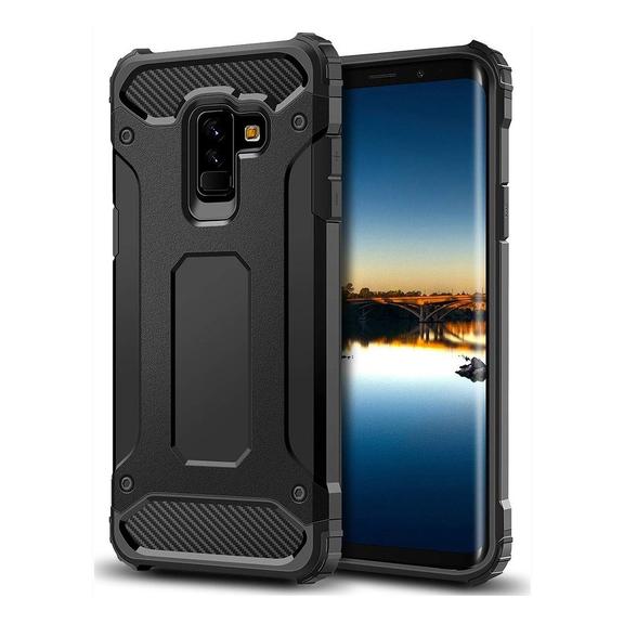 Futerał ARMOR do SAMSUNG S9 Plus czarny