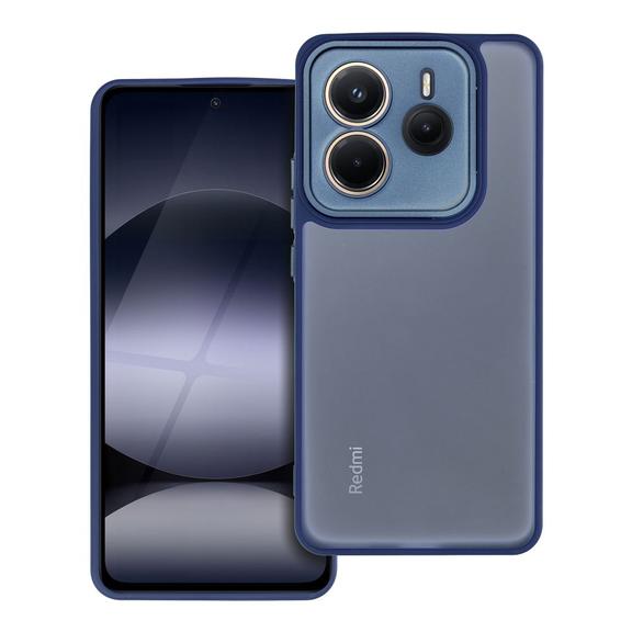 Futerał do Xiaomi Redmi Note 14 5G Variete granatowy