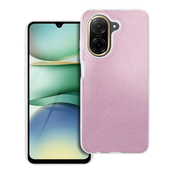 Futerał do Xiaomi Redmi A5 ( 171,7 x 77,8 x 8,26 ) Shining różowy