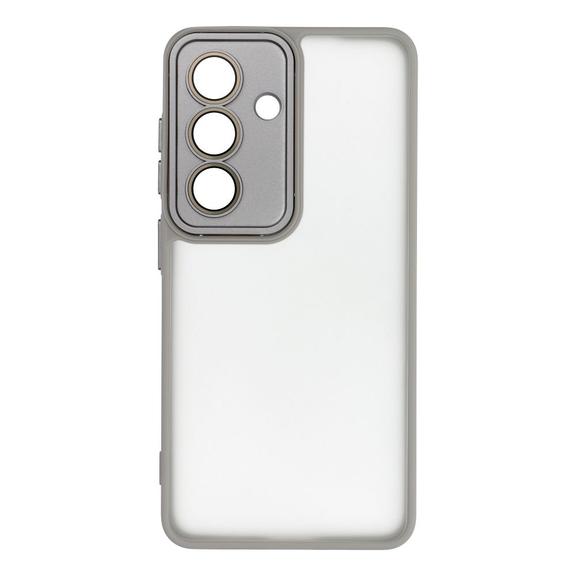 Futerał do Samsung S26 Variete stalowy