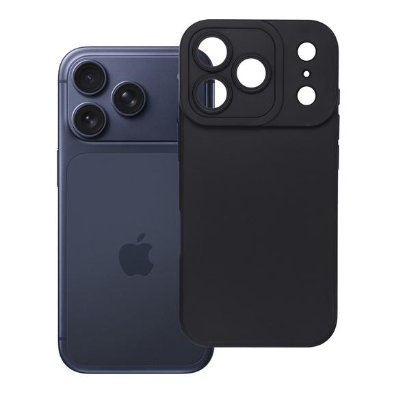 Etui na iPhone 18 Pro Max / 17 Pro Max Matt 2.0 czarne