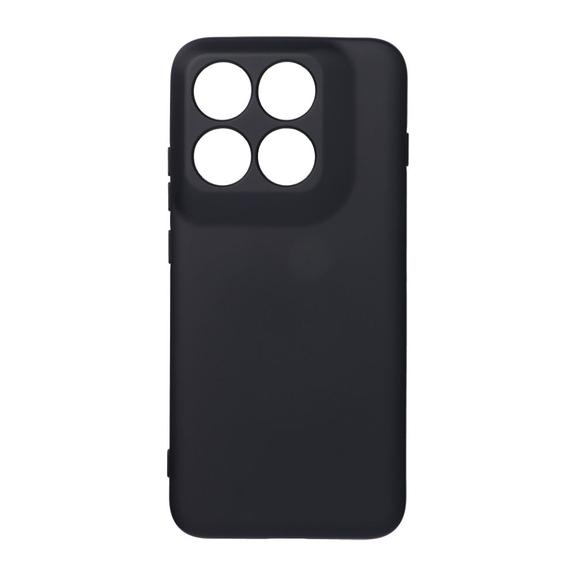 Etui na Motorola Edge 70 Pro 5G Silicone czarne