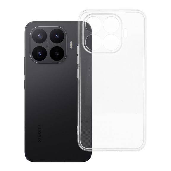 Etui na Xiaomi 17T PRO Clear Case 2 mm (camera protection) transparentne