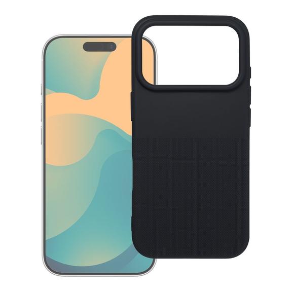 Etui na iPhone 14 Pro Easy Dual czarne