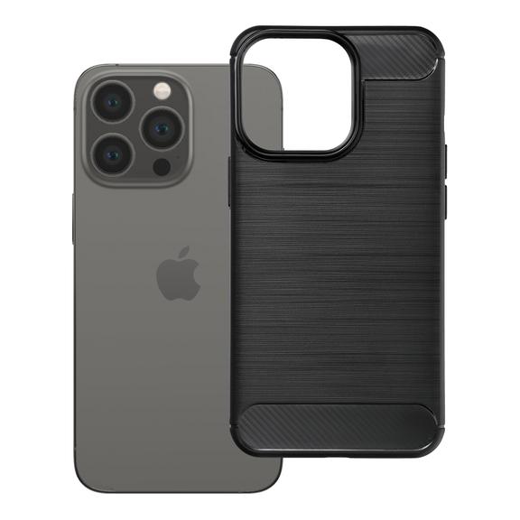 Etui na iPhone 13 PRO Carbon 2.0 czarny
