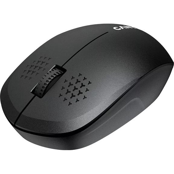 Myszka bezprzewodowa oburęczna BT 1200 dpi CANYON MW-04 czarna